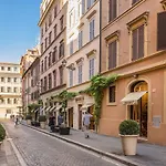The Spanish Via Di Ripetta 3*