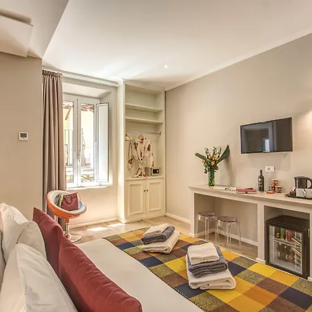 The Spanish Via Di Ripetta B&B 3*