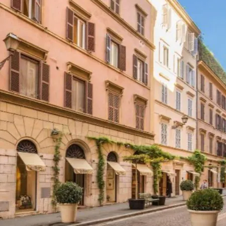 The Spanish Via Di Ripetta Bed & Breakfast