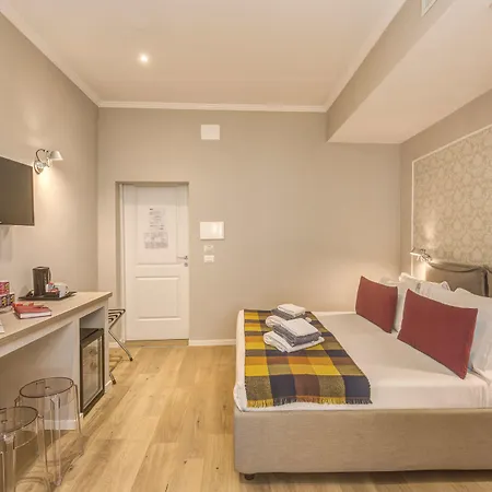 The Spanish Via Di Ripetta B&B 3*