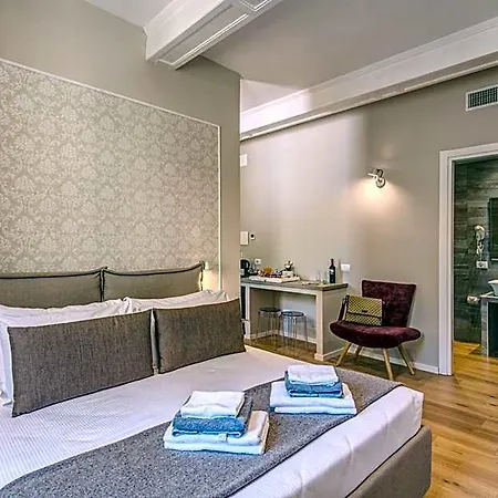 Bed and breakfast The Spanish Via Di Ripetta Roma