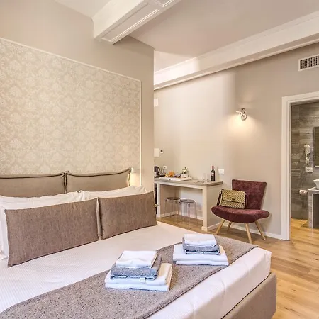 Bed & Breakfast The Spanish Via Di Ripetta 3*