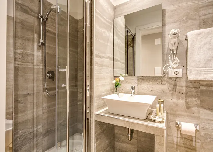 B&B The Spanish Via Di Ripetta