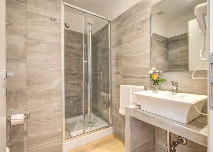 The Spanish Via Di Ripetta B&B