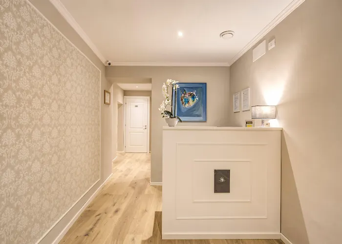 B&B The Spanish Via Di Ripetta