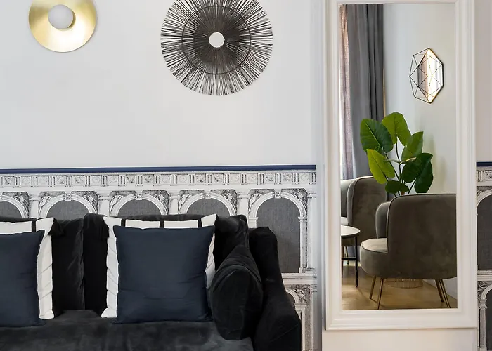 The Spanish Via Di Ripetta B&B 로마