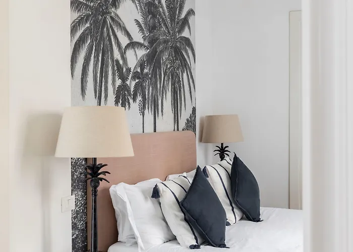 The Spanish Via Di Ripetta 3* 로마