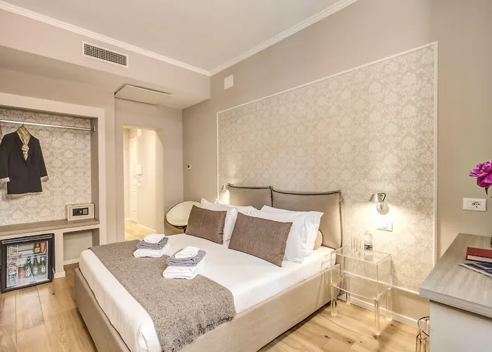 B&B The Spanish Via Di Ripetta 로마