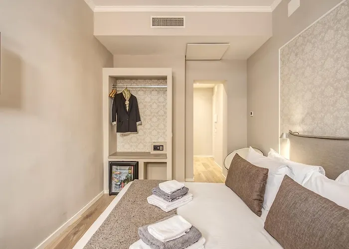 The Spanish Via Di Ripetta B&B