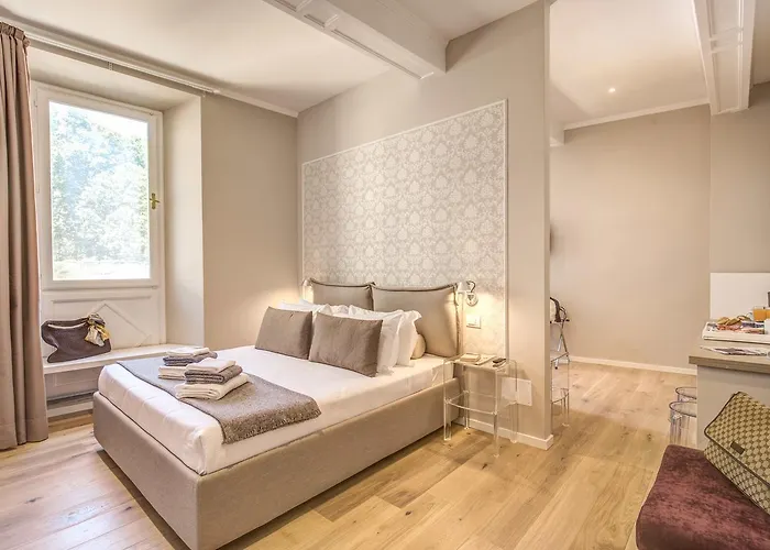 B&B The Spanish Via Di Ripetta 로마