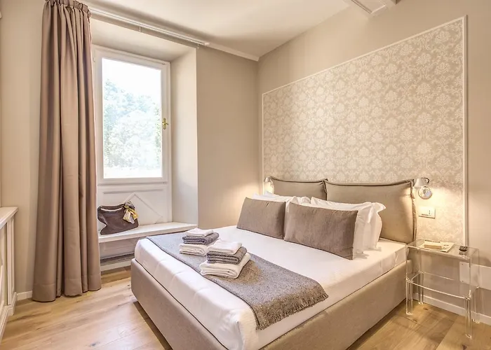 The Spanish Via Di Ripetta 3*