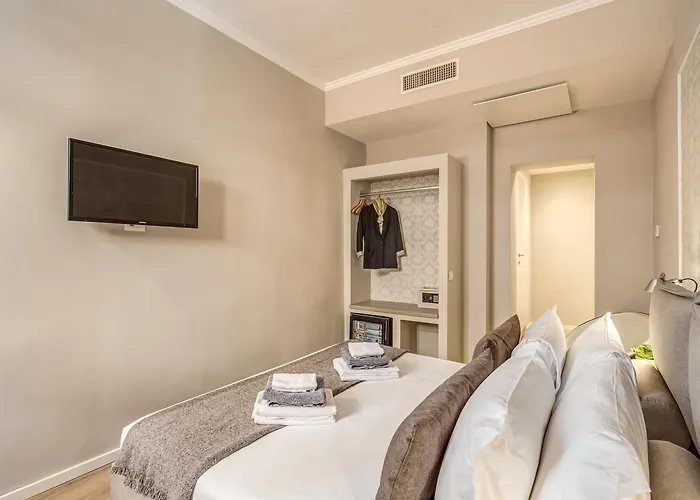 B&B The Spanish Via Di Ripetta 로마