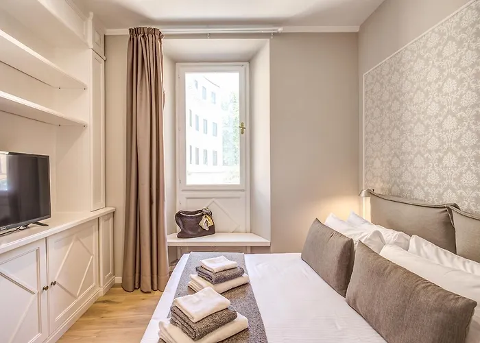 B&B The Spanish Via Di Ripetta 로마
