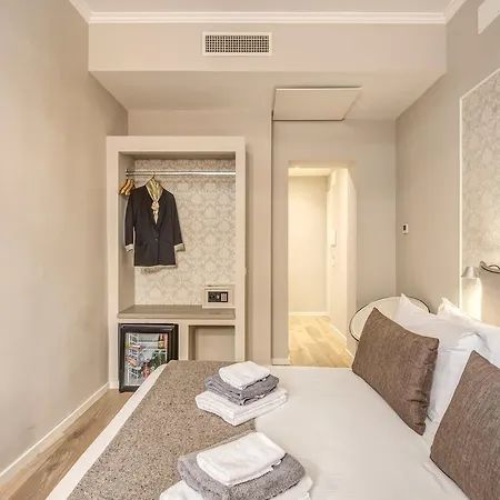 The Spanish Via Di Ripetta Bed & Breakfast