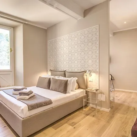 Bed & Breakfast The Spanish Via Di Ripetta Rome