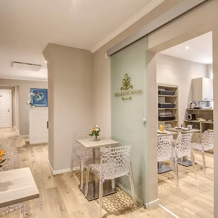 The Spanish Via Di Ripetta Bed & Breakfast Rome
