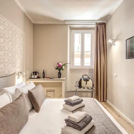 Bed & Breakfast The Spanish Via Di Ripetta Rome