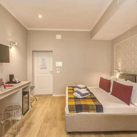 Bed & Breakfast The Spanish Via Di Ripetta
