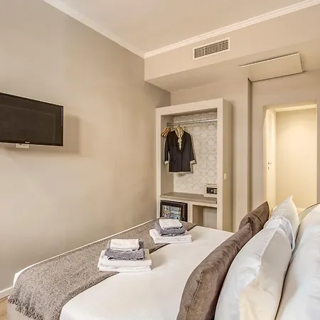 Bed & Breakfast The Spanish Via Di Ripetta Rome