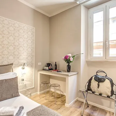 Bed & Breakfast The Spanish Via Di Ripetta 2*