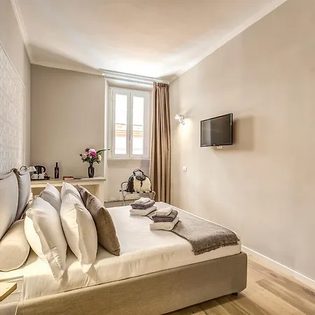 Bed & Breakfast The Spanish Via Di Ripetta 2*