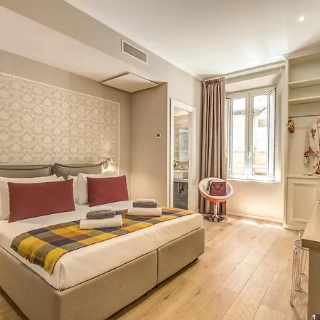 The Spanish Via Di Ripetta Bed & Breakfast