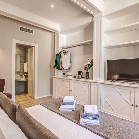 Bed & Breakfast The Spanish Via Di Ripetta 2*