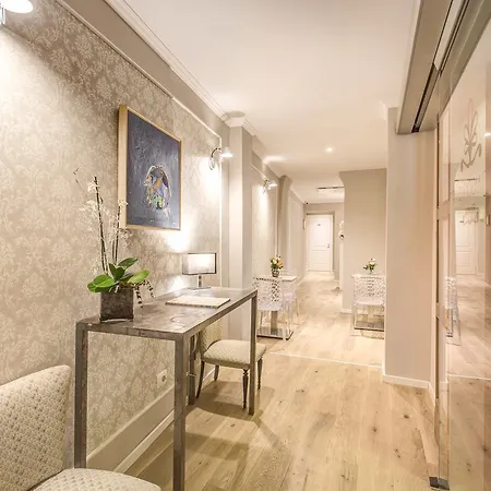 Bed & Breakfast The Spanish Via Di Ripetta 2*